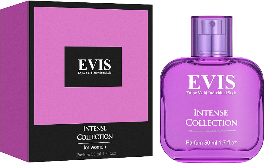 Evis Intense Collection №53 - Perfumy — Zdjęcie N2