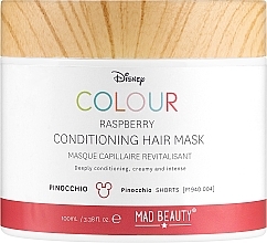 Maska do włosów Pinokio - Mad Beauty Disney Colour Hair Mask — Zdjęcie N1