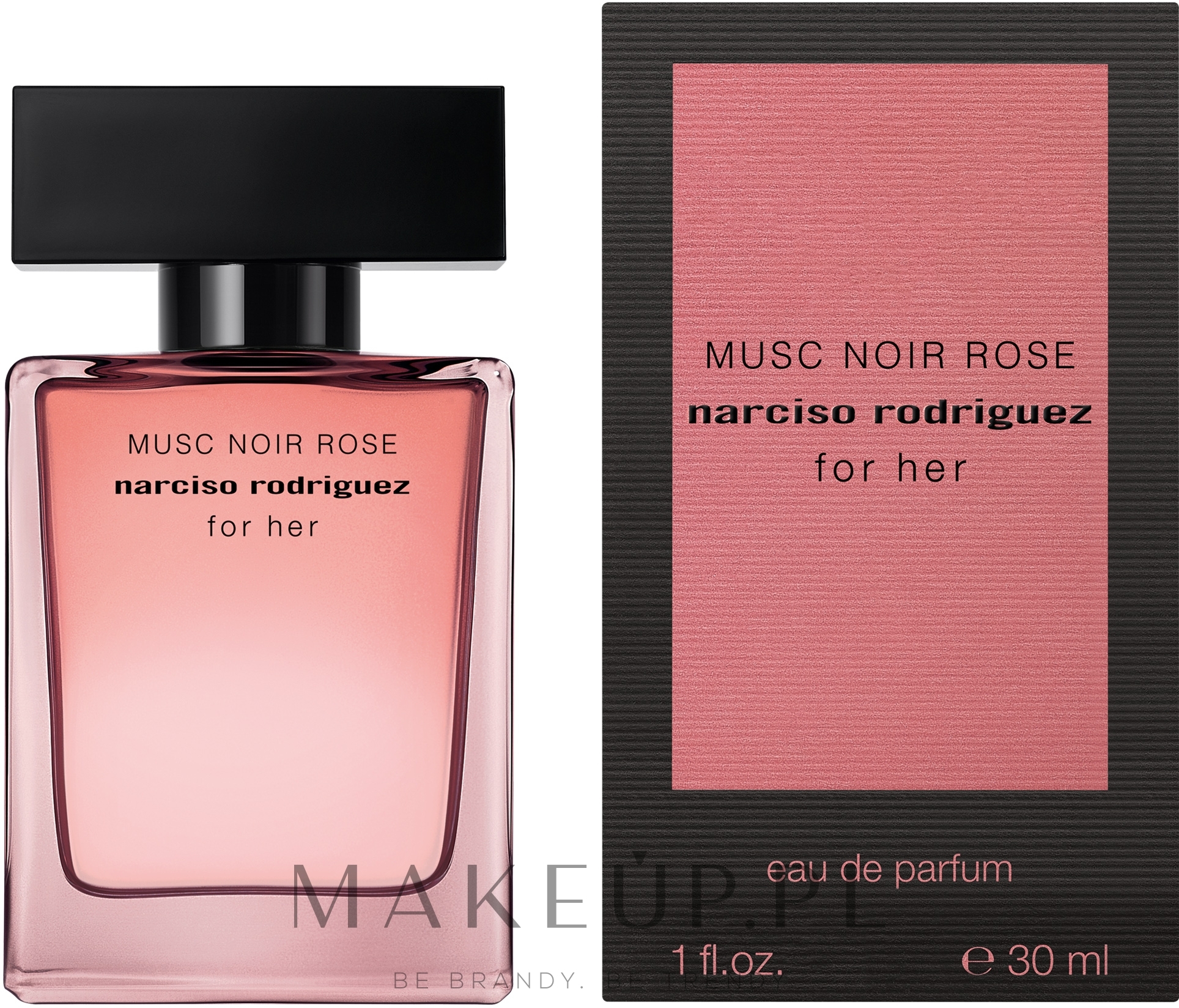 Narciso Rodriguez Musc Noir Rose - Woda perfumowana — Zdjęcie 30 ml