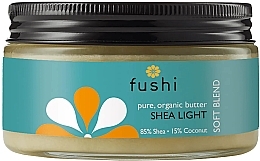 Kup Jasne masło Shea - Fushi Shea Butter Light