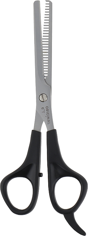 Nożyczki do strzyżenia włosów (6cm), przerzedzające - Original Best Buy Scissors Eco Straight — Zdjęcie N1