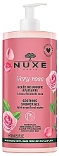 Kup Kojący żel pod prysznic - Nuxe Very Rose Soothing Shower Gel