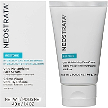 Intensywnie nawilżający krem do twarzy - Neostrata Restore Ultra Moisturizing Face Cream — Zdjęcie N1
