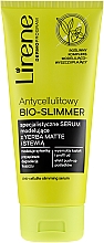 Specjalistyczne serum modelujące z yerba matte i stewią - Lirene Antycellulitowy bioslimmer — Zdjęcie N1