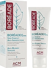 Krem do twarzy przeciw niedoskonałościom - ACM Noviderm Boreade Global Anti-Blemish Skincare — Zdjęcie N2