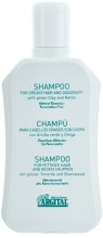 Przeciwłupieżowy szampon do tłustych włosów - Argital Shampoo For Greasy Hair And Anti-Dandruff — Zdjęcie N2