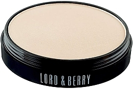 Kup Puder w kompakcie do twarzy - Lord & Berry Pressed Powder