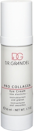 Wygładzający krem pod oczy - Dr. Grandel Pro Collagen Eye Cream — Zdjęcie N2