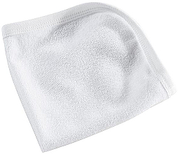 Ręcznik do rąk 30 x 30cm, biały - Peggy Sage — Zdjęcie N1