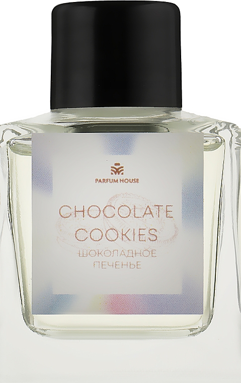 Dyfuzor zapachowy Ciastka czekoladowe - Parfum House by Ameli Homme Diffuser Chocolate Cookies — Zdjęcie N3