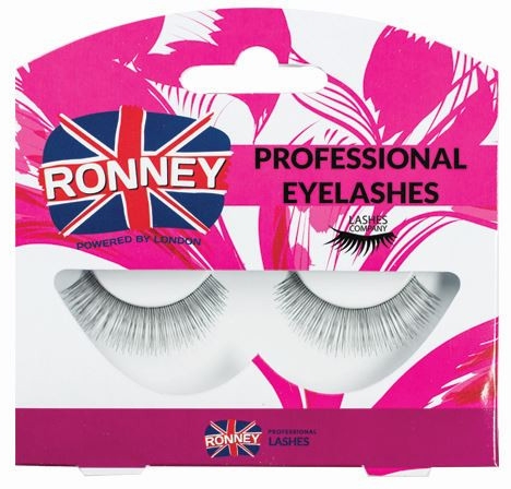 Sztuczne rzęsy - Ronney Professional Eyelashes 00009 — Zdjęcie N1