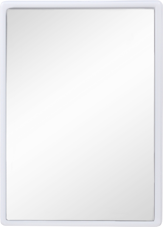 Białe kieszonkowe lusterko - Titania — Zdjęcie N1