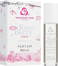 Bulgarian Rose Rose Berry - Perfumy roll-on — Zdjęcie N2