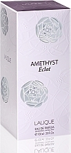 Lalique Amethyst Eclat - Woda perfumowana — Zdjęcie N3