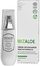 Kup Regenerujące serum do twarzy - Ibizaloe Regenerating Serum Intensive+