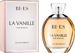 Bi-es La Vanille - Woda perfumowana — Zdjęcie N2