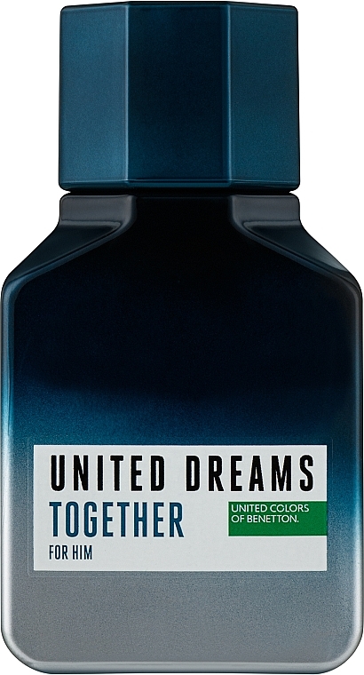 Benetton United Dreams Together - Woda toaletowa — Zdjęcie N1