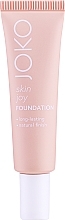 Kup Podkład do twarzy - Joko Skin Joy Foundation Long Lasting Natural Finish