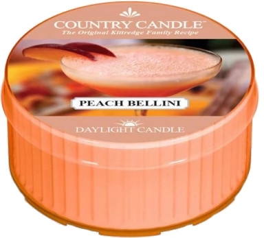 Podgrzewacz zapachowy - Country Candle Peach Bellini Daylight — Zdjęcie N1