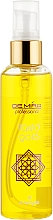 Intensywny olejek do włosów - DeMira Professional Liquid Gold Hair Oil — Zdjęcie N4