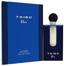 Benetton Tribu Blue - Woda perfumowana — Zdjęcie N1