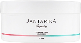 Cukrowa pasta do depilacji - JantarikA Professional Semisolid — Zdjęcie N1