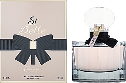 Geparlys Gemina B. Si Belle - Woda perfumowana — Zdjęcie N2