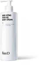 Kup Nawilżająco-ujędrniający krem do ciała - FaceD Hydrating Firming Body Cream
