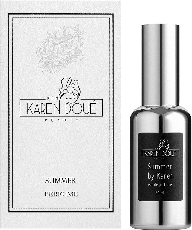 Karen Doue Summer By Karen - Woda perfumowana — Zdjęcie N2