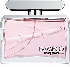 Kup Franck Olivier Bamboo For Women - Woda perfumowana