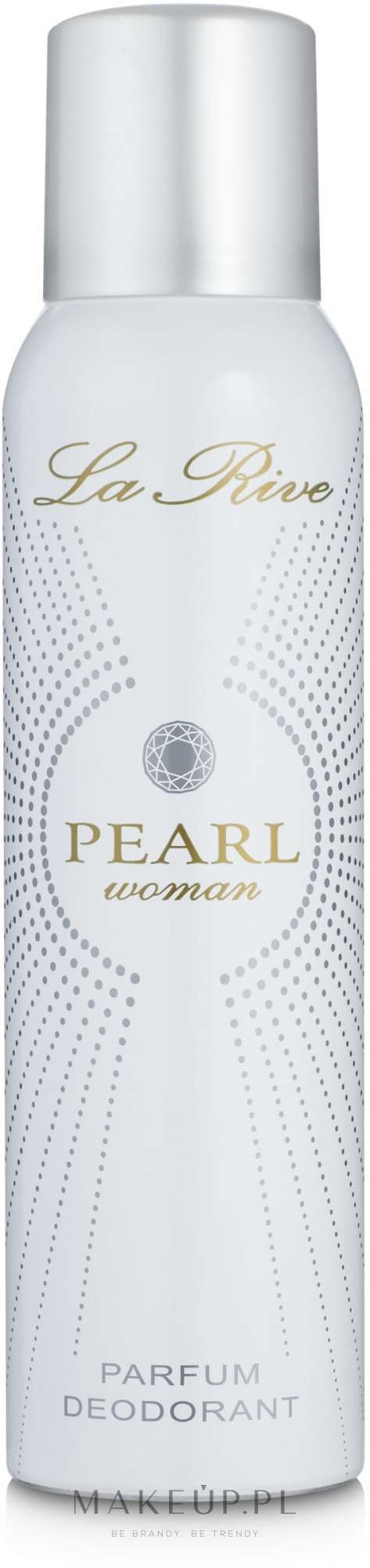 La Rive Pearl - Perfumowany dezodorant w sprayu — Zdjęcie 150 ml