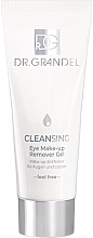 Kup Oczyszczający żel do demakijażu oczu - Dr. Grandel Cleansing Eye Make-up Remover Gel