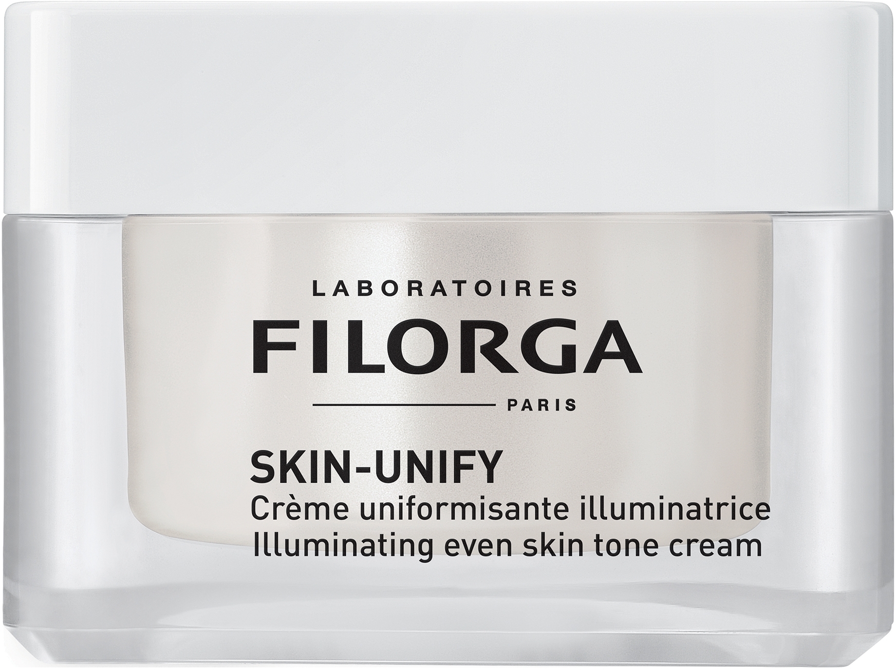 Krem rozjaśniający do twarzy - Filorga Skin-Unify Illuminating Even Skin Tone Cream — Zdjęcie 50 ml