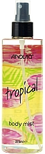 Kup Mgiełka do ciała Tropic - Anovia Tropical Body Mist