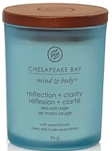 Kup Świeca zapachowa Reflection & Clarity - Chesapeake Bay Candle