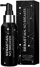 Hybrydowy spray utrwalający i stylizujący - Sebastian Professional No.Breaker Anti-Breakage Hybrid Fixation and Styling Spray — Zdjęcie N2