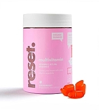 Kup Suplement diety Multivitamin - Reset Essential Vitamins Multivitamin Gummies