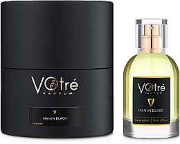 Votre Parfum Man In Black - Woda perfumowana — Zdjęcie N2