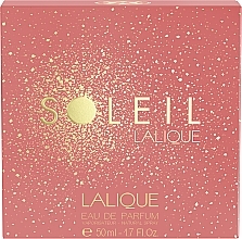 Lalique Soleil - Woda perfumowana — Zdjęcie N3