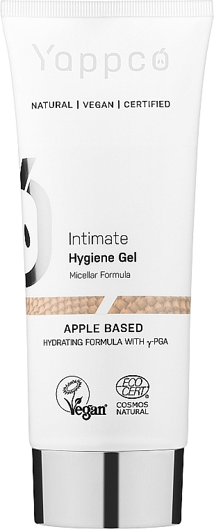 Żel micelarny do higieny intymnej - Yappco Hydrating Micellar Intimate Hygiene Gel — Zdjęcie N1
