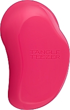 Szczotka do włosów - Tangle Teezer The Original Pink Flizz Brush — Zdjęcie N4