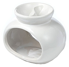 Kup Ceramiczna kominek do wosku, biały - Home Nature