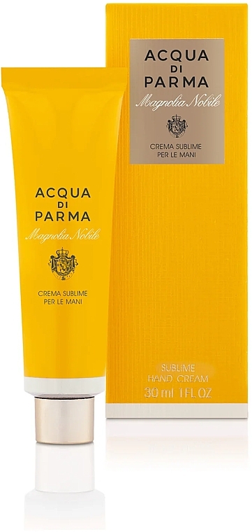 Acqua di Parma Magnolia Nobile - Krem do rąk — Zdjęcie N2