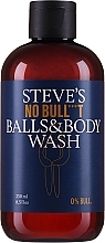 Szampon dla mężczyzn - Steve´s No Bull***t Shampoo for Everything — Zdjęcie N1
