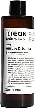 100BON Ambre & Tonka - Woda perfumowana (wymienna jednostka) — Zdjęcie N1