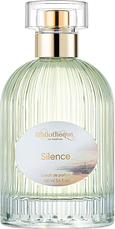 Bibliotheque de Parfum Silence - Perfumy — Zdjęcie N1