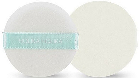 Puszki kosmetyczne - Holika Holika Magic Tool Pact Flocking Puff Set — Zdjęcie N1