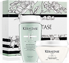 Kup PRZECENA! Zestaw - Kerastase Specifique Divalent Set (shmp/250ml + h/mask/200ml) *