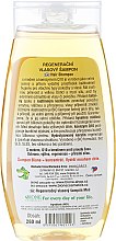 Szampon regenerujący Miód i koenzym Q10 - Bione Cosmetics Honey + Q10 Shampoo — Zdjęcie N2