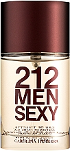 Kup Carolina Herrera 212 Sexy Men - Woda toaletowa